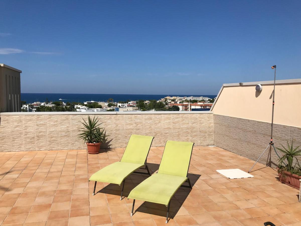 A Casa Di Fabio Holiday House Bari Eksteriør billede