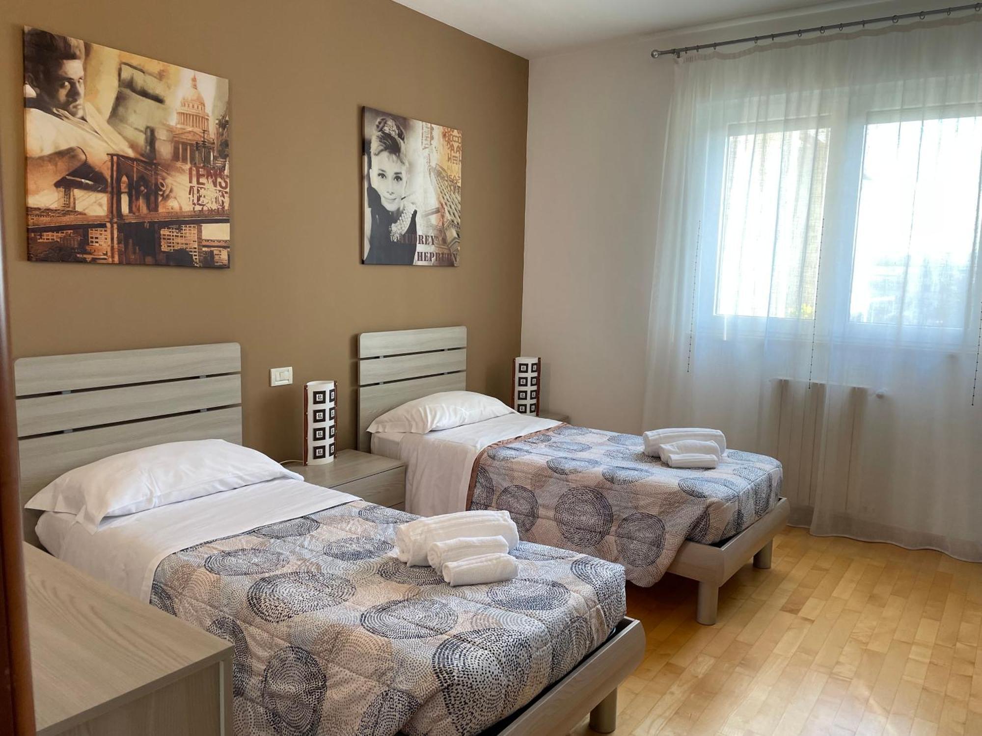 A Casa Di Fabio Holiday House Bari Eksteriør billede